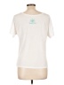 Assorted Brands White Short Sleeve T-Shirt Size L (estimated) - photo 2