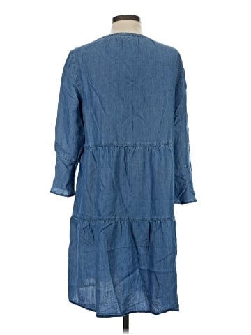 Style&Co Casual Dress (view 2)