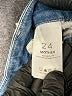 Mother Hearts Blue Jeans Size 24 waist - photo 8