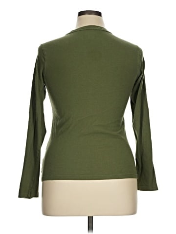Champion Long Sleeve T-Shirt (view 2)
