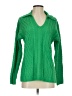 J.Jill Green Pullover Sweater Size S - photo 1