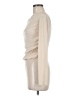 PrettyLittleThing Ivory Sleeveless Top Size 6 - photo 5