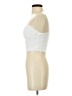 Forever 21 Ivory Sleeveless Top Size S - photo 5