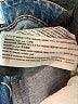 Abercrombie Blue Jeans Size 13 - photo 5