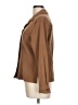 Sag Harbor Brown Long Sleeve Blouse Size 12 (petite) - photo 5