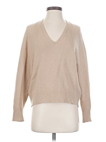 Vince. Cashmere Pullover Sweater (view 1)