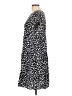 Unbranded Polka Dots Black Casual Dress Size M - photo 5