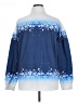 NORACORA 100% Polyester Blue Pullover Sweater Size XL - photo 2