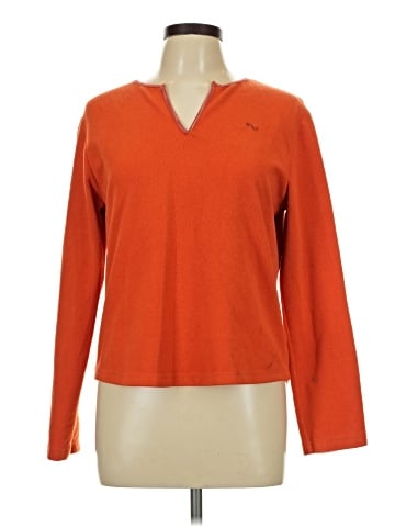 Faded Glory Long Sleeve Top (view 1)