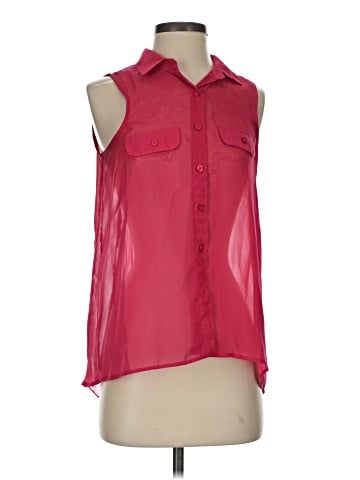 Aeropostale Sleeveless Blouse (view 1)
