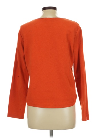 Faded Glory Long Sleeve Top (view 2)