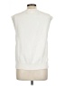 Cyrus Ivory Sweater Vest Size L - photo 2