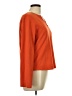 Faded Glory Orange Long Sleeve Top Size L - photo 4