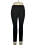 Vanilla Star Solid Black Casual Pants Size XL - photo 1