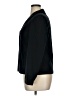 Amanda Smith Solid Black Blazer Size 14 - photo 5