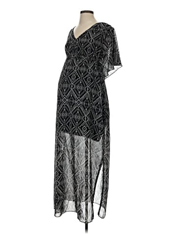 H&M Mama Cocktail Dress (view 1)