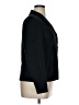 Amanda Smith Solid Black Blazer Size 14 - photo 4