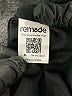 Remade 100% Polyester Black Long Sleeve Blouse Size XL - photo 7