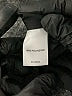 Remade 100% Polyester Black Long Sleeve Blouse Size XL - photo 8