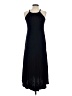 Gap 100% Viscose Black Cocktail Dress Size XS - photo 2