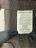 Lee Chevron-herringbone Gray Dress Pants Size 12 (petite) - photo 8