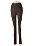 Active by Old Navy Animal Print Brown Active Pants Size S - photo 1