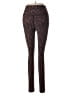 Active by Old Navy Animal Print Brown Active Pants Size S - photo 2