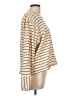 Chaser 100% Cotton Gold Long Sleeve Turtleneck Size L - photo 4
