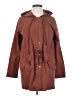 Lucky Brand Brown Raincoat Size XS - photo 1