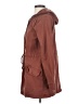 Lucky Brand Brown Raincoat Size XS - photo 5