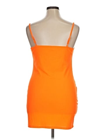 Shein Curve Cocktail Dress (view 2)