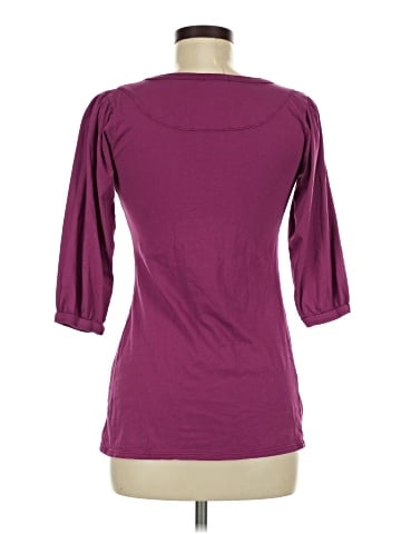 LA Made 3/4 Sleeve T-Shirt (view 2)