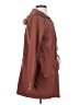 Lucky Brand Brown Raincoat Size XS - photo 4