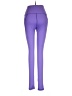 The Boys Color Block Purple Active Pants Size M - photo 2