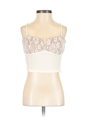 Tiger Mist Sleeveless Top (view 1)