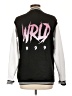 Unbranded 100% Polyester Black Jacket Size L - photo 2