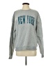 Shein 100% Polyester Gray Sweatshirt Size XS - photo 1