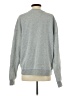 Shein 100% Polyester Gray Sweatshirt Size XS - photo 2