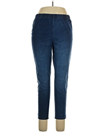 Woman Within Jeggings (view 1)