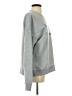 Shein 100% Polyester Gray Sweatshirt Size XS - photo 4