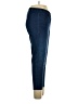 Woman Within Solid Blue Jeggings Size 16EP - photo 4