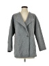 Uniqlo Chevron-herringbone Gray Coat Size XS - photo 1