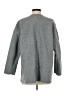 Uniqlo Chevron-herringbone Gray Coat Size XS - photo 2