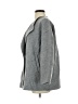 Uniqlo Chevron-herringbone Gray Coat Size XS - photo 5