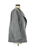 Uniqlo Chevron-herringbone Gray Coat Size XS - photo 4