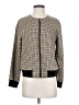 Who What Wear Houndstooth Gold Jacket Size S - photo 1