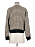 Who What Wear Houndstooth Gold Jacket Size S - photo 2