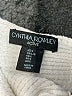 Cynthia Rowley TJX Silver Pullover Sweater Size L - photo 7