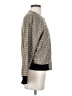 Who What Wear Houndstooth Gold Jacket Size S - photo 4