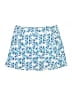 Fresh Produce Chevron-herringbone Blue Casual Skirt Size XXL - photo 1